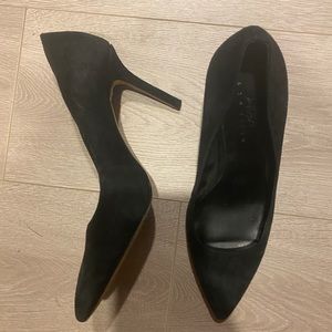 🎉2 for $30🎉 Lord and Taylor black high heels